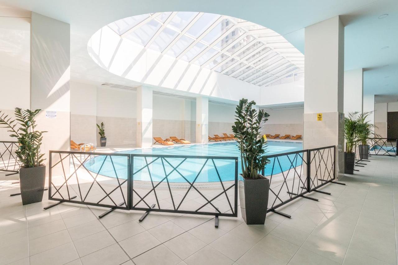 Cevahir City Life Luxury Apartments Scopia Exterior foto