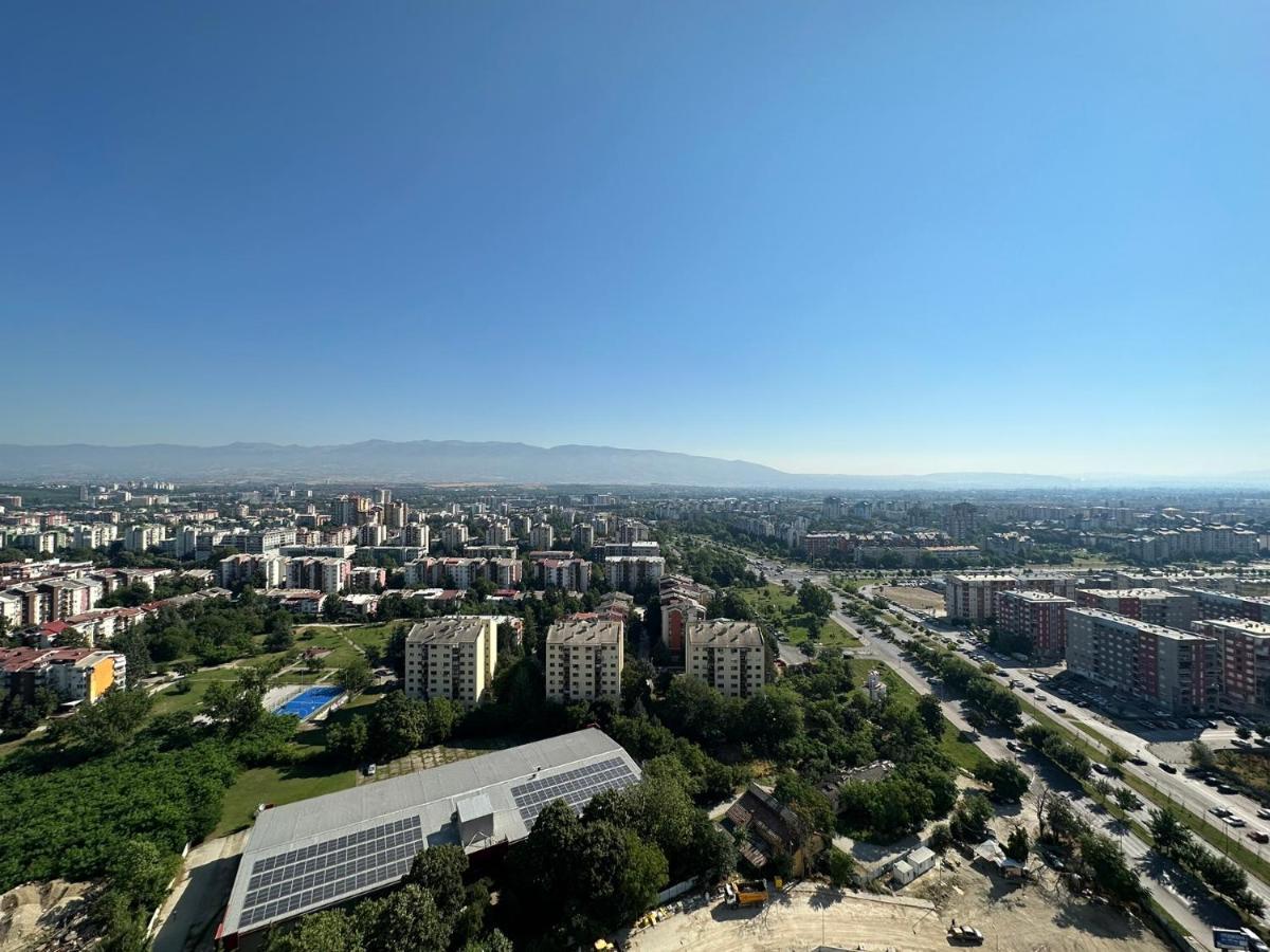 Cevahir City Life Luxury Apartments Scopia Exterior foto