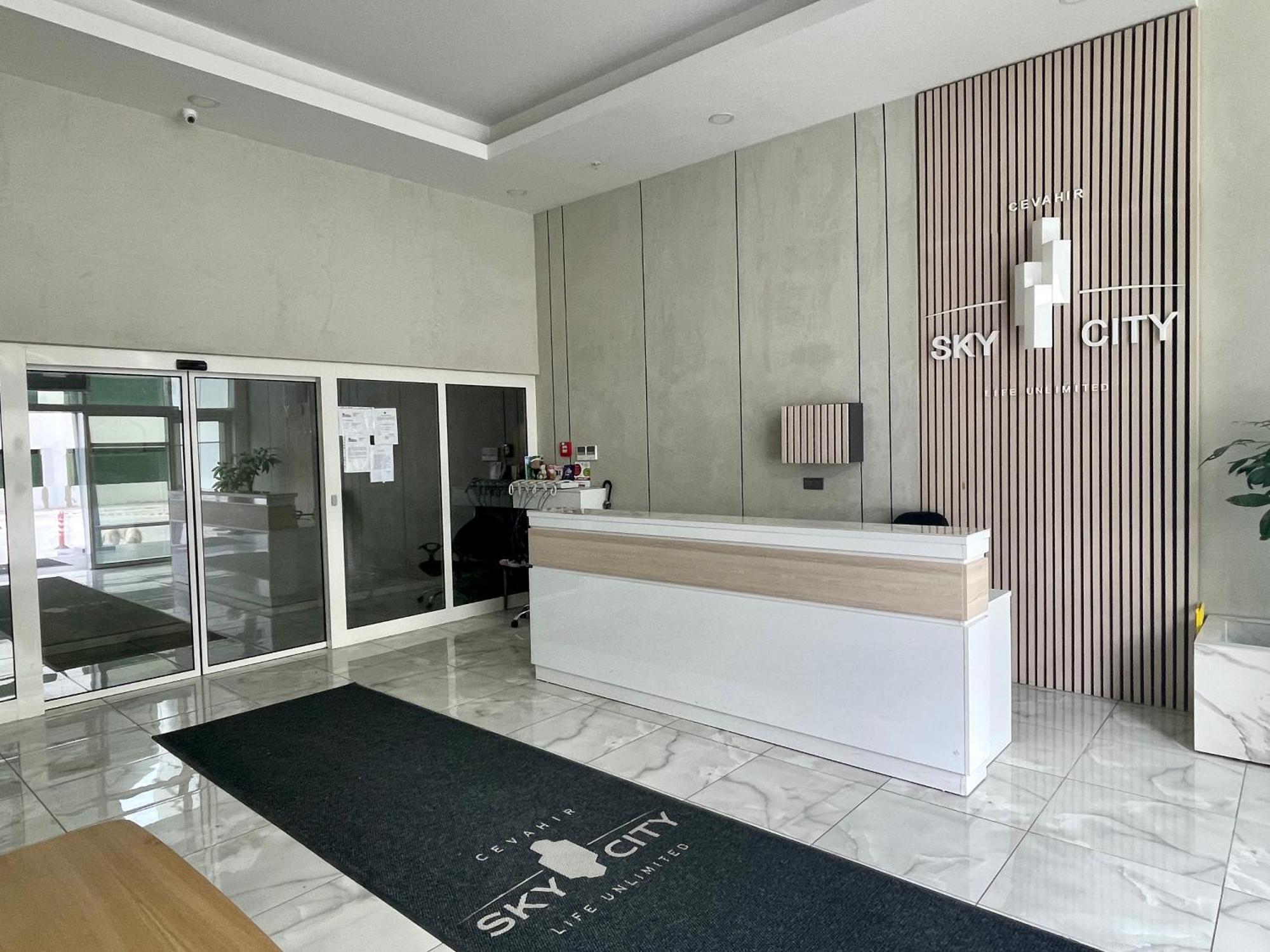 Cevahir City Life Luxury Apartments Scopia Exterior foto